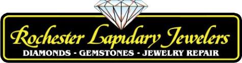 Rochester Lapidary Logo